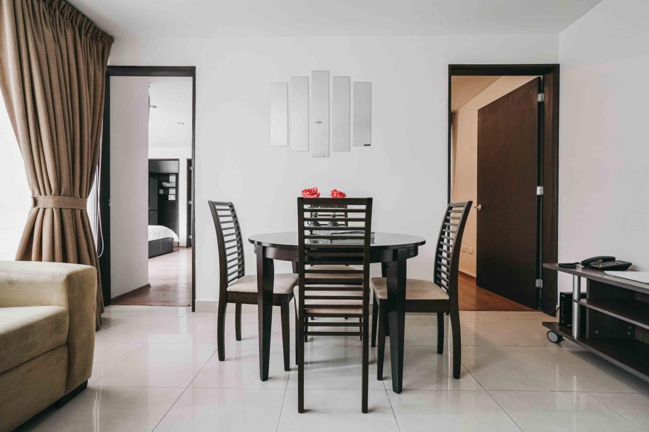 Suites Ciceron Mexico City Exterior photo