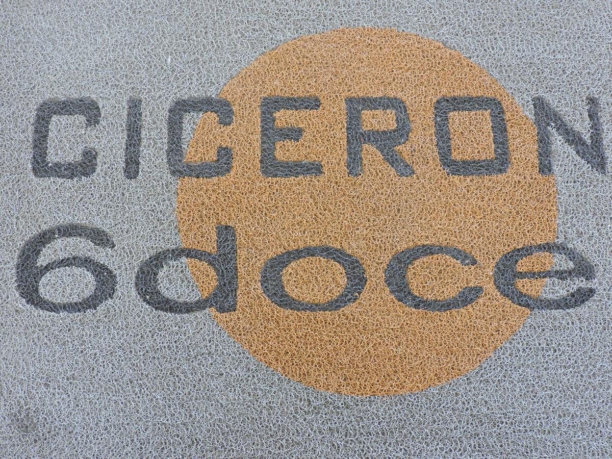 Suites Ciceron Mexico City Exterior photo